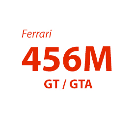 Ferrari 456 M GT / GTA