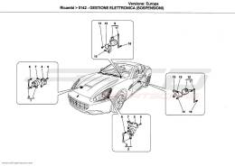 Ferrari California ELECTRONIC CONTROL (SUSPENSION)
