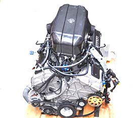 Ferrari California Engine