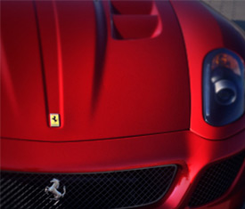Ferrari 599 GTB / GTO Exterior