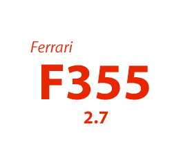 Ferrari F355 - 2.7