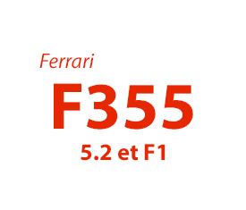 Ferrari F355 - 5.2 F1