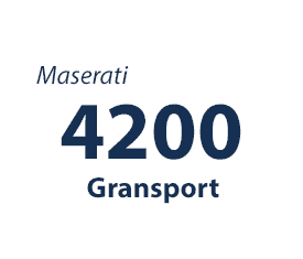 Maserati 4200 Gransport