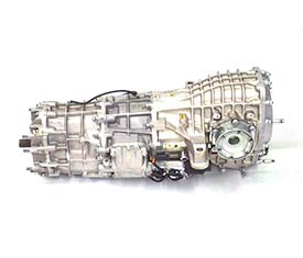 Maserati Quattroporte V6 3.0L Diesel Auto 2014 Gearbox - Clutch