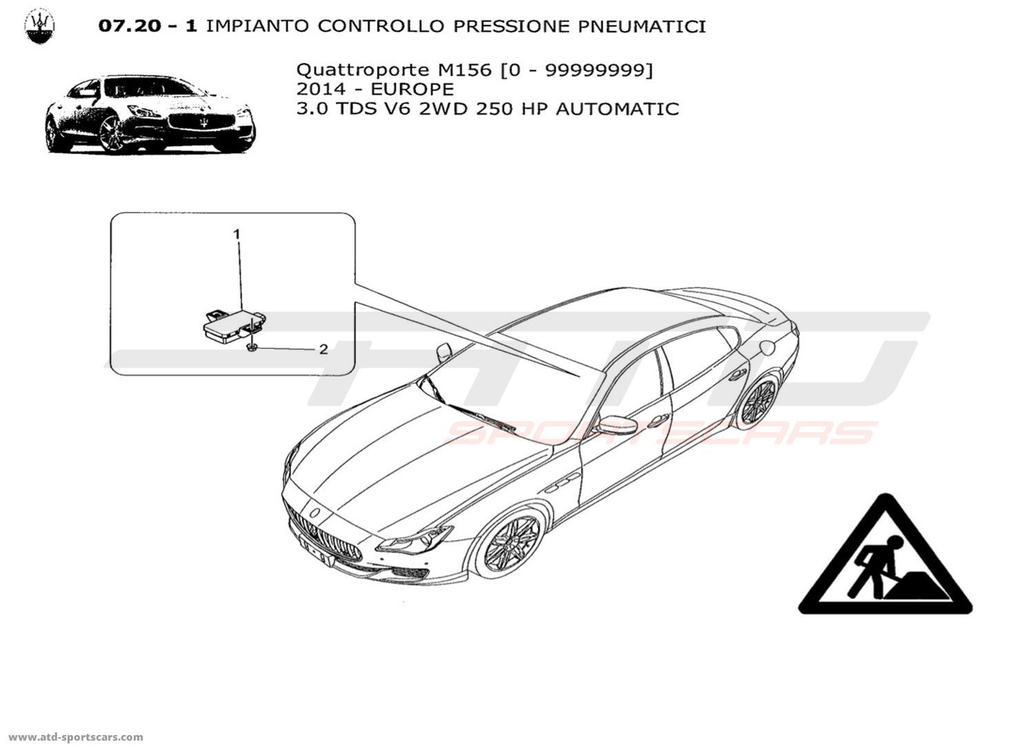 TYRE PRESSURE MONITORING SYSTEM